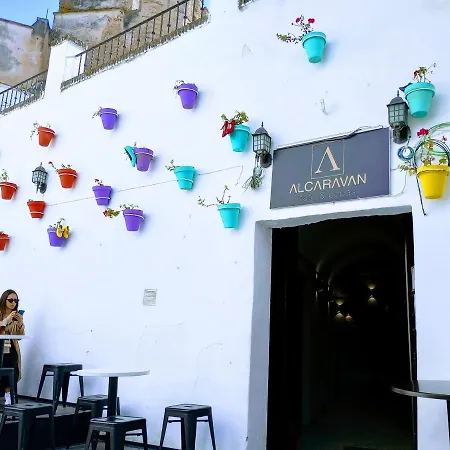 Casa Jaruf Centro Historico Parking Gratuito Patio Petfriendly *