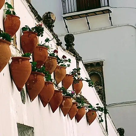 Casa Jaruf Centro Historico Parking Gratuito Patio Petfriendly
