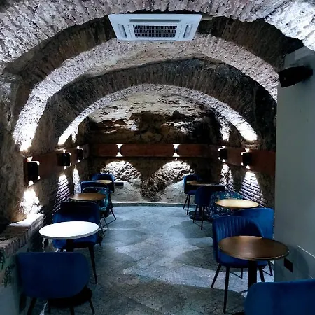 Apartment Casa Jaruf Centro Historico Parking Gratuito Patio Petfriendly *