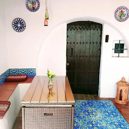 Casa Jaruf Centro Historico Parking Gratuito Patio Petfriendly Arcos de la Frontera