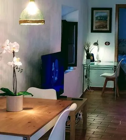 Casa Jaruf Centro Historico Parking Gratuito Patio Petfriendly Apartment *