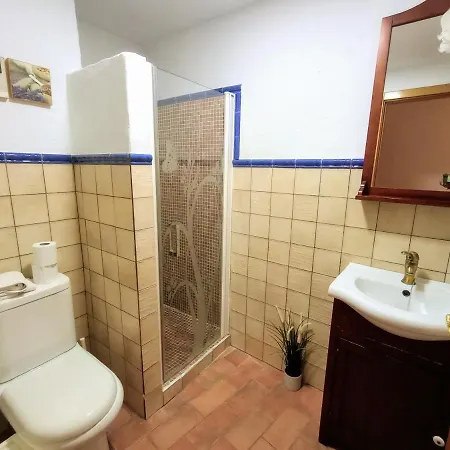 Apartment Casa Jaruf Centro Historico Parking Gratuito Patio Petfriendly