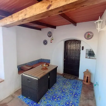Appartement Casa Jaruf Centro Historico Parking Gratuito Patio Petfriendly *