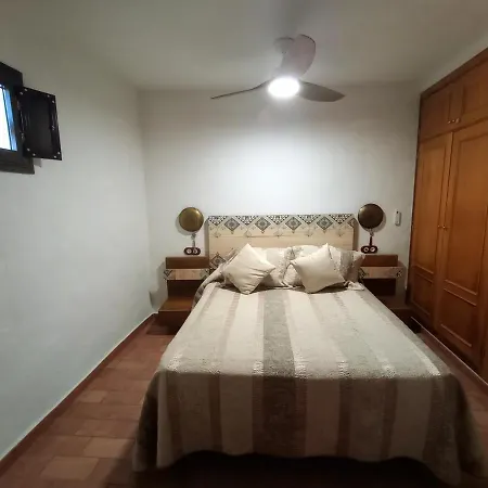 Casa Jaruf Centro Historico Parking Gratuito Patio Petfriendly