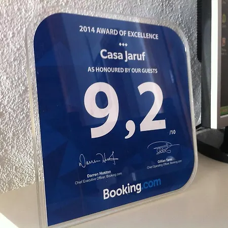 Apartment Casa Jaruf Centro Historico Parking Gratuito Patio Petfriendly