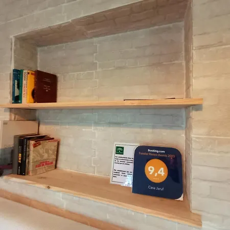 Casa Jaruf Centro Historico Parking Gratuito Patio Petfriendly Apartment