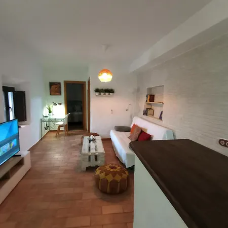 Casa Jaruf Centro Historico Parking Gratuito Patio Petfriendly Apartment Arcos de la Frontera