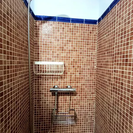 Apartment Casa Jaruf Centro Historico Parking Gratuito Patio Petfriendly *
