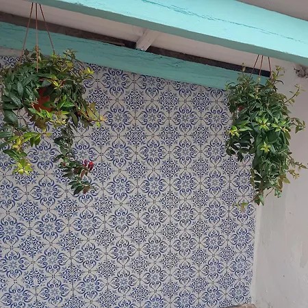 Casa Jaruf Centro Historico Parking Gratuito Patio Petfriendly Apartment *