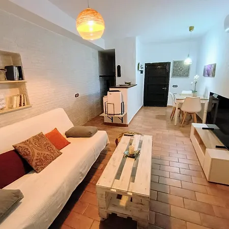 Casa Jaruf Centro Historico Parking Gratuito Patio Petfriendly *
