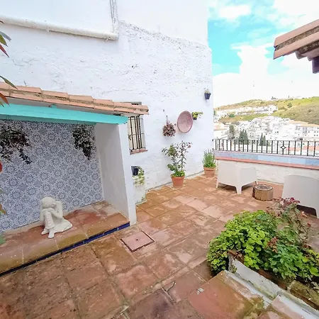 Casa Jaruf Centro Historico Parking Gratuito Patio Petfriendly * Arcos de la Frontera