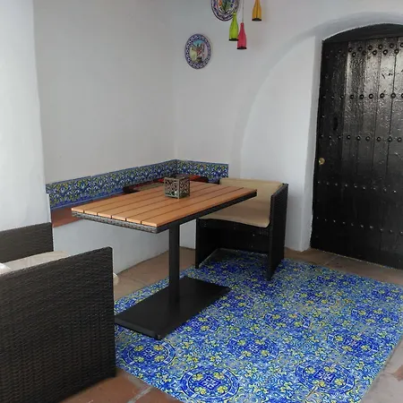 Apartment Casa Jaruf Centro Historico Parking Gratuito Patio Petfriendly Arcos de la Frontera