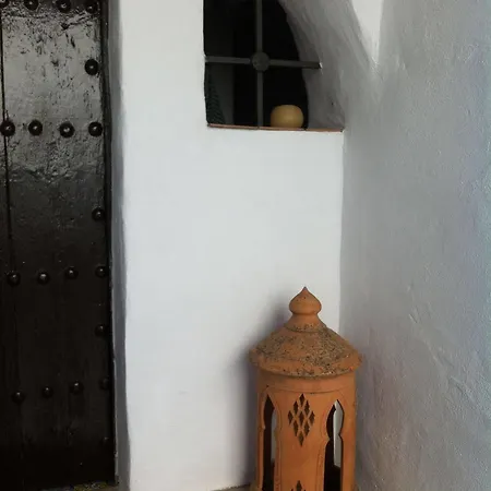 Casa Jaruf Centro Historico Parking Gratuito Patio Petfriendly Apartment *