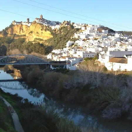Apartment Casa Jaruf Centro Historico Parking Gratuito Patio Petfriendly Arcos de la Frontera